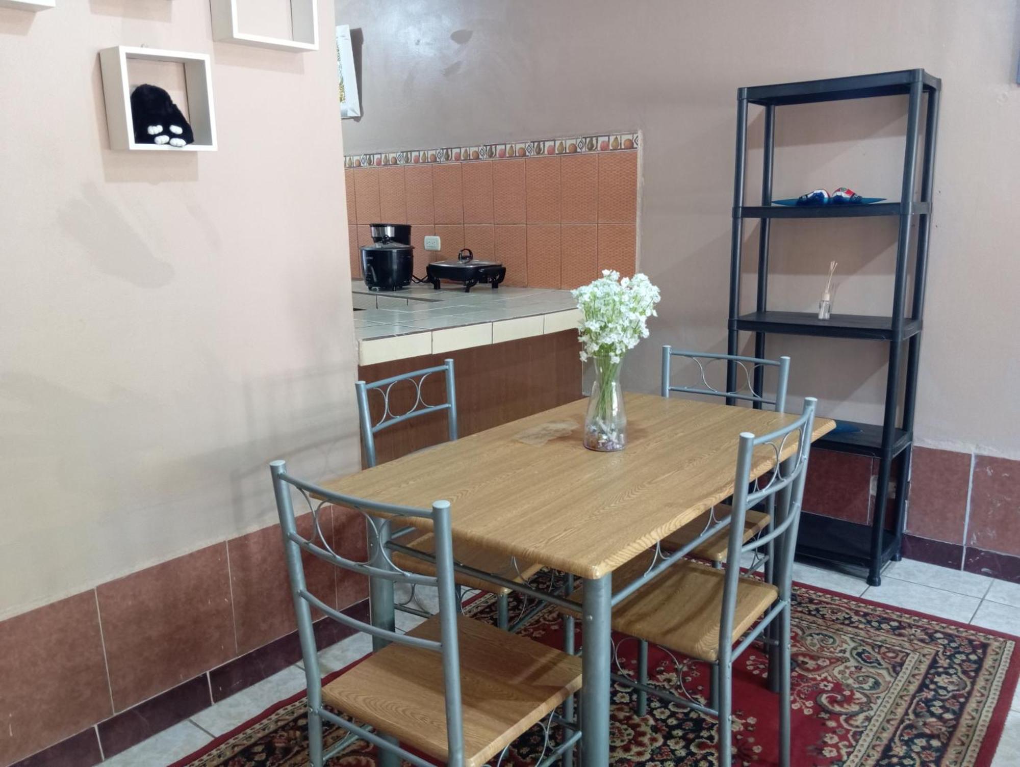 Apartamento Cabinas Miramar, Una Casa Solo Para Ti Chacarita Exterior foto
