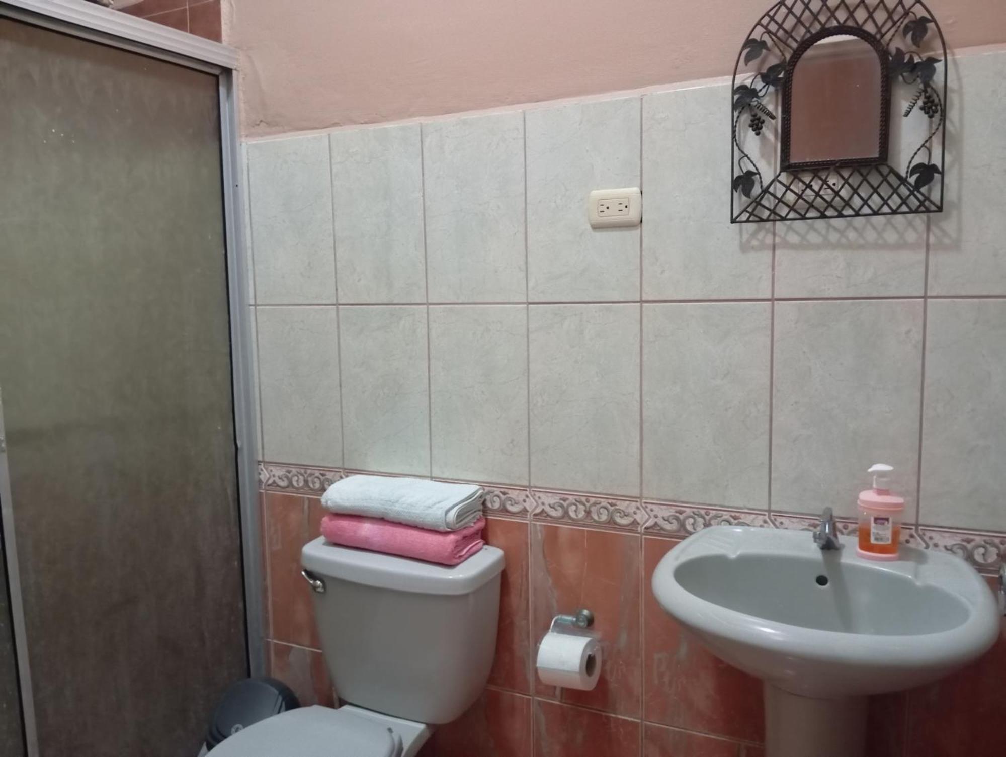 Apartamento Cabinas Miramar, Una Casa Solo Para Ti Chacarita Exterior foto