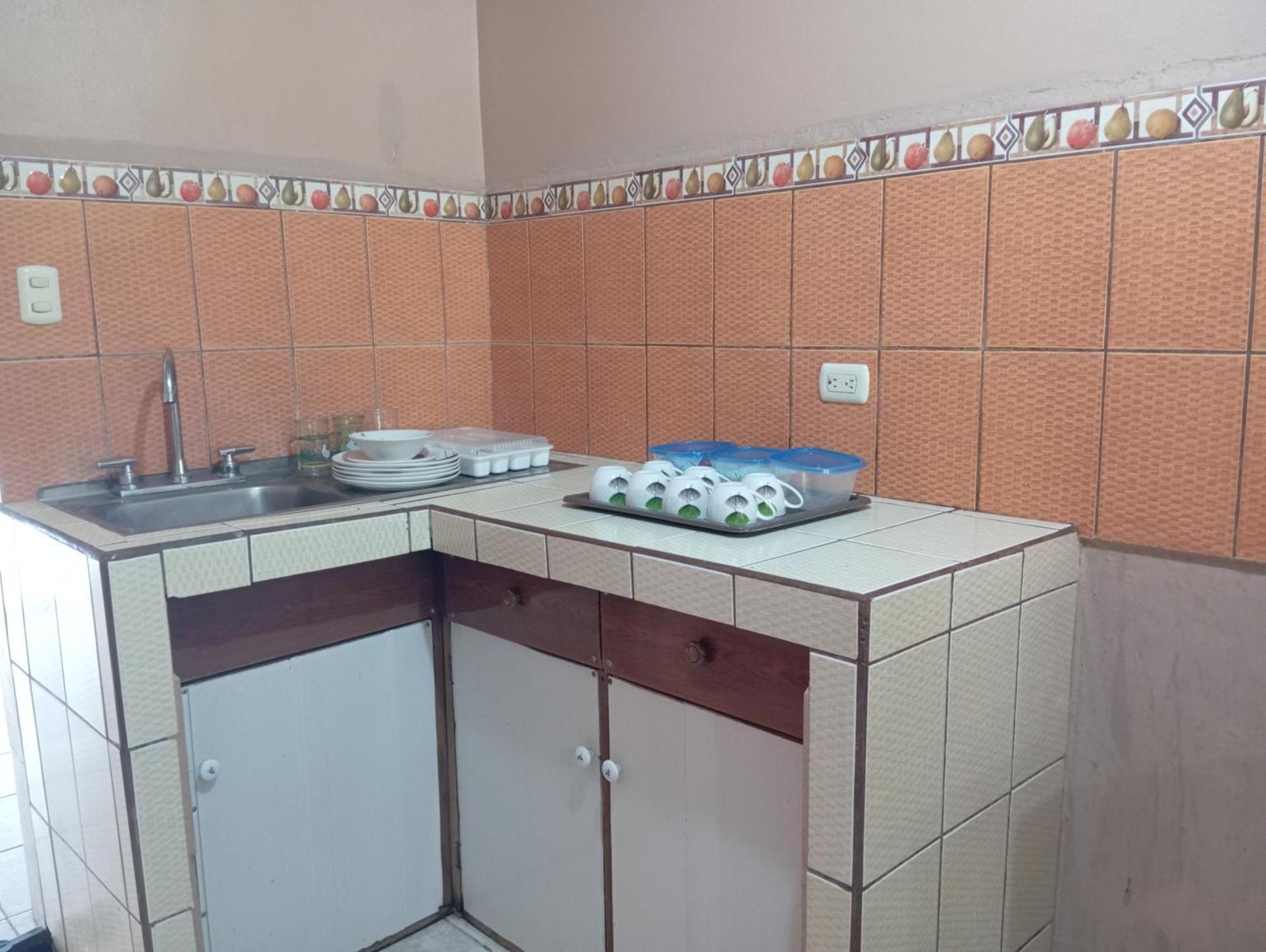 Apartamento Cabinas Miramar, Una Casa Solo Para Ti Chacarita Exterior foto