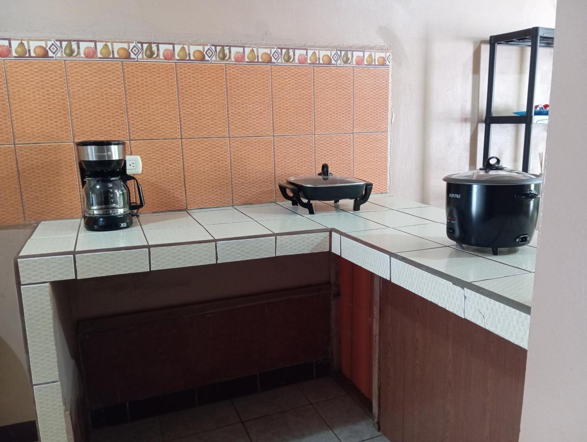 Apartamento Cabinas Miramar, Una Casa Solo Para Ti Chacarita Exterior foto
