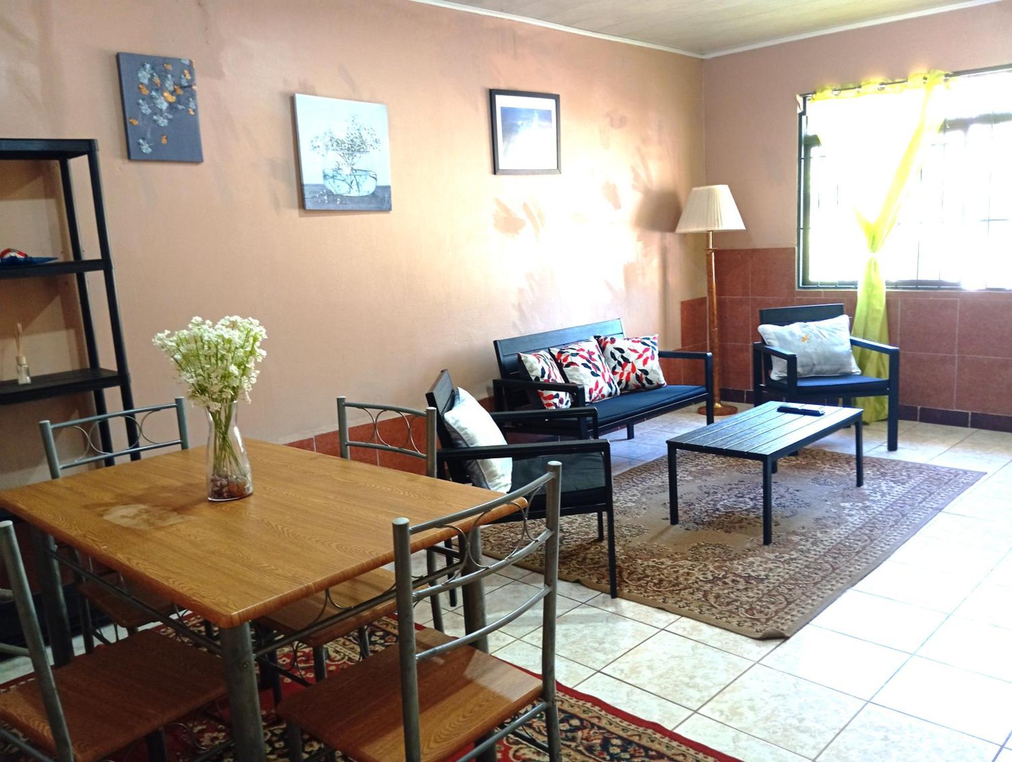 Apartamento Cabinas Miramar, Una Casa Solo Para Ti Chacarita Exterior foto